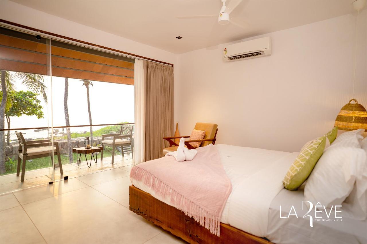 La Reve The Beach Villa Malappuram Exterior foto