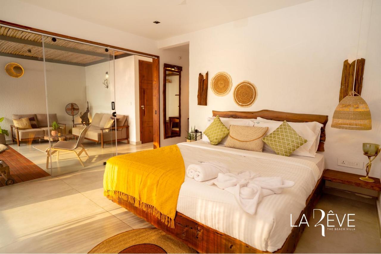 La Reve The Beach Villa Malappuram Exterior foto