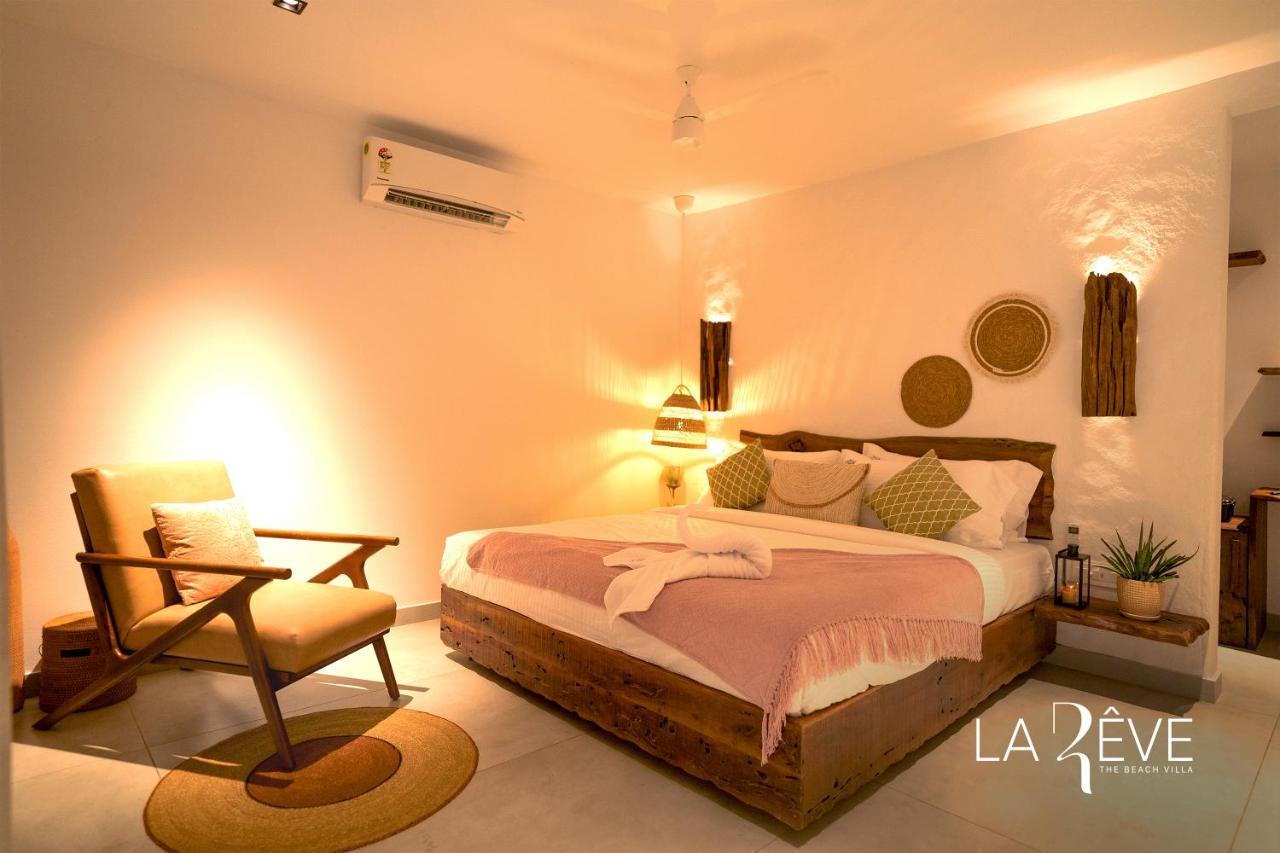 La Reve The Beach Villa Malappuram Exterior foto