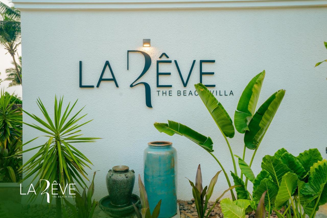 La Reve The Beach Villa Malappuram Exterior foto