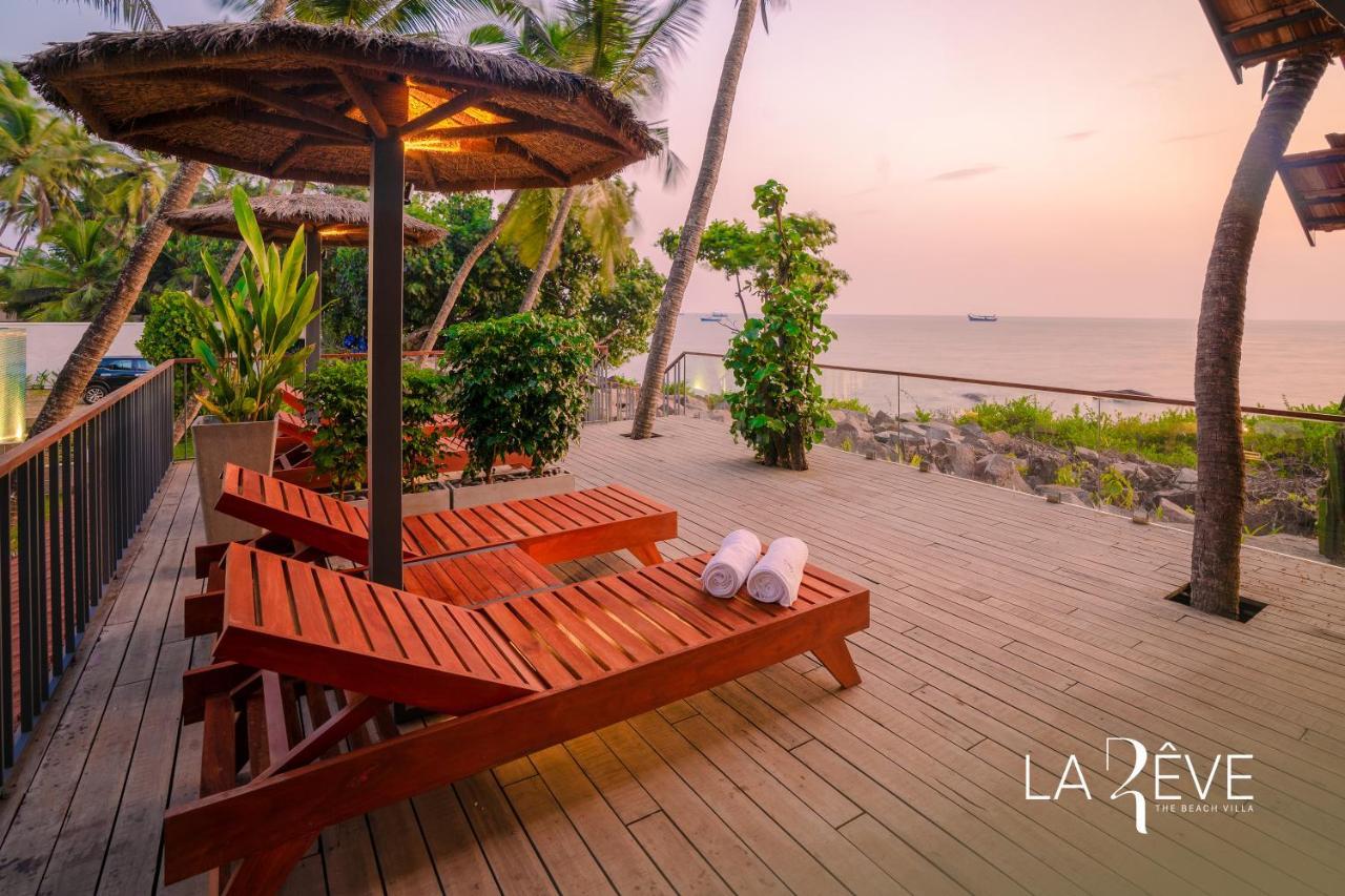La Reve The Beach Villa Malappuram Exterior foto