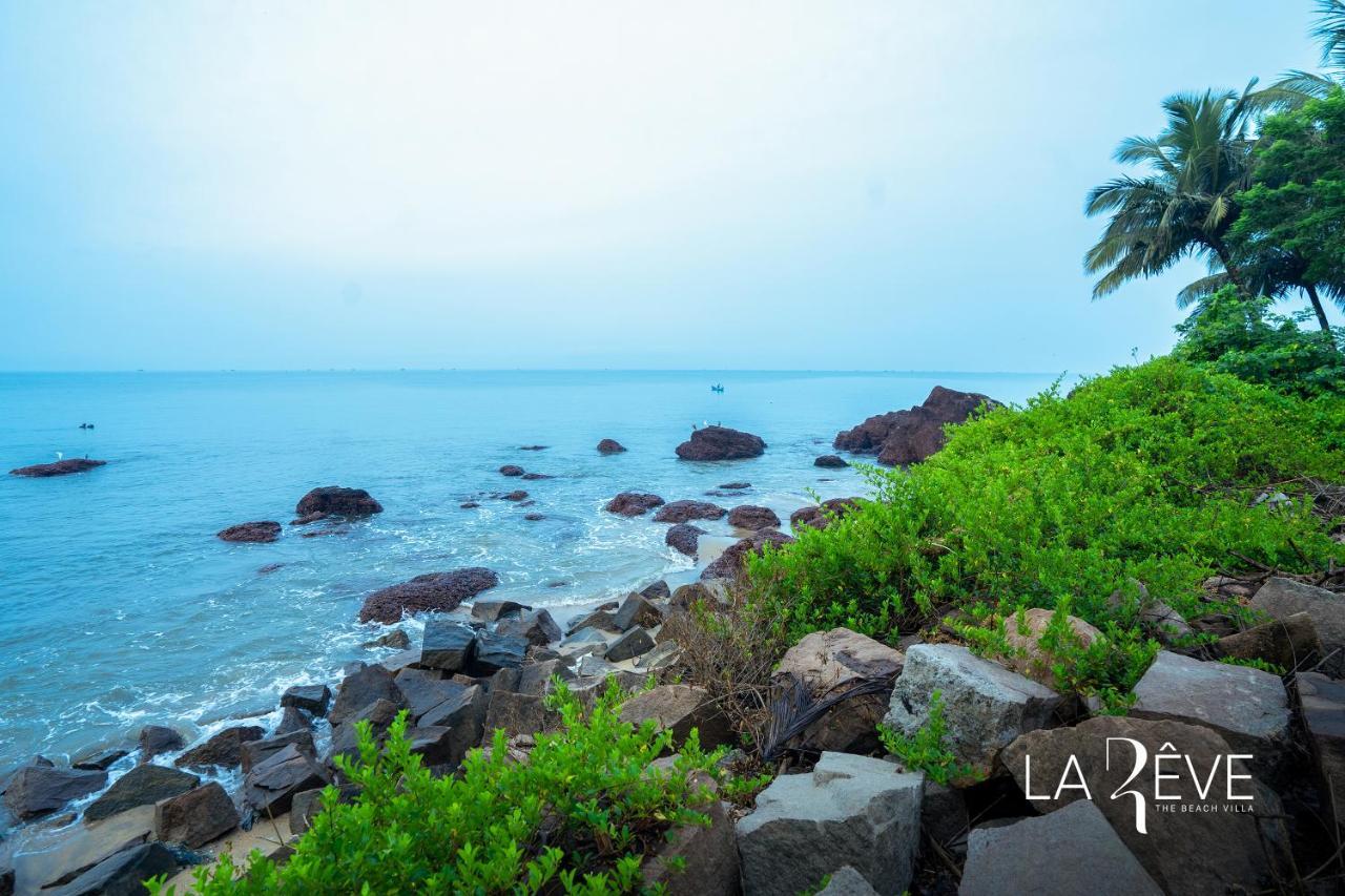 La Reve The Beach Villa Malappuram Exterior foto